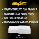 3 Pieces 400 String Set Sheet Set Set Set Set String Single Queen Queen King with Pillowcases