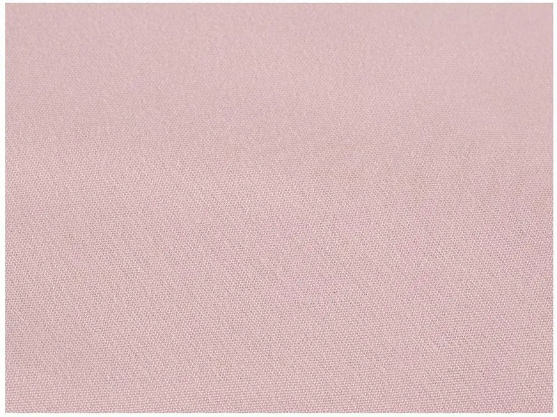 Queen Bed Set Polyester Marcellin Textile 400 Yarn Hyperval Rosé 3 Pieces