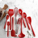 Utensílios para cozinha de silicone