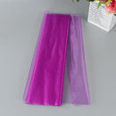 Decoração de casamento rolo de tule - Home Store 360