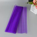 Decoração de casamento rolo de tule - Home Store 360