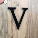 Letra decorativa - 3D - Home Store 360