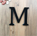 Letra decorativa - 3D - Home Store 360