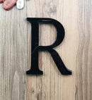 Letra decorativa - 3D - Home Store 360