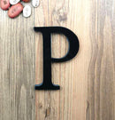 Letra decorativa - 3D - Home Store 360