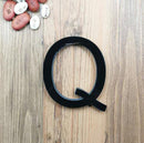 Letra decorativa - 3D - Home Store 360