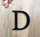 Letra decorativa - 3D - Home Store 360
