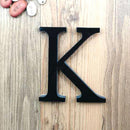 Letra decorativa - 3D - Home Store 360