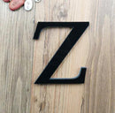 Letra decorativa - 3D - Home Store 360