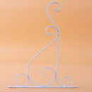 Conjunto Suporte De Pendurar De Metal Em Formato De J - Home Store 360