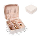 Caixa de joias com várias camadas - Home Store 360