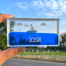 Decoração de modelo de navio de cruzeiro - Home Store 360