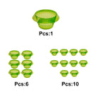 Proteção Vegetal de Coleira - Home Store 360