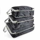 Conjunto de bolsas organizadoras para viagem - Home Store 360