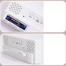 Relógio Digital De Mesa Genius