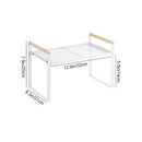 Prateleira Organizadora em Metal - Home Store 360