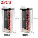 Recipiente de armazenamento de alimentos - Home Store 360