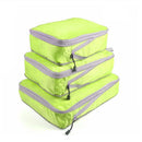 Conjunto de bolsas organizadoras para viagem - Home Store 360