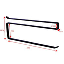 Porta-toalhas organizador de papel de cozinha - Home Store 360