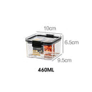 Recipiente de armazenamento de alimentos - Home Store 360