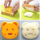 Molde sanduíche urso - Home Store 360