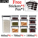 Recipiente de armazenamento de alimentos - Home Store 360