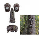 Decoração De Jardim Rosto - Home Store 360