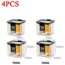 Recipiente de armazenamento de alimentos - Home Store 360