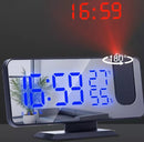 Despertador de projeção digital - Home Store 360