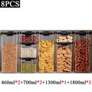 Recipiente de armazenamento de alimentos - Home Store 360