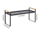 Prateleira Organizadora em Metal - Home Store 360