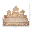 Bandeja organizadora de madeira - Home Store 360