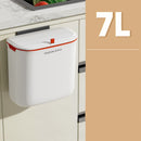 Lixeira suspensa - Home Store 360