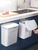 Lixeira suspensa - Home Store 360