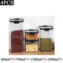 Recipiente de armazenamento de alimentos - Home Store 360