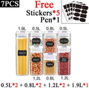 Recipiente de armazenamento de alimentos - Home Store 360