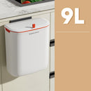 Lixeira suspensa - Home Store 360