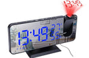 Despertador de projeção digital - Home Store 360