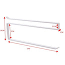 Porta-toalhas organizador de papel de cozinha - Home Store 360