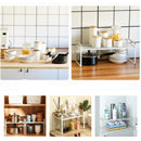 Prateleira Organizadora em Metal - Home Store 360