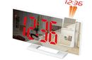 Despertador de projeção digital - Home Store 360