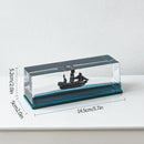 Decoração de modelo de navio de cruzeiro - Home Store 360