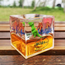 Decoração de modelo de navio de cruzeiro - Home Store 360