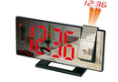 Despertador de projeção digital - Home Store 360