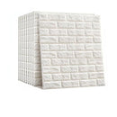 Papel de Parede Adesivo Tijolinho - Home Store 360