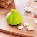 Descascador de Alho em Silicone - Home Store 360