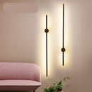 Lâmpada de Parede Longa - Home Store 360