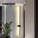 Lâmpada de Parede Longa - Home Store 360